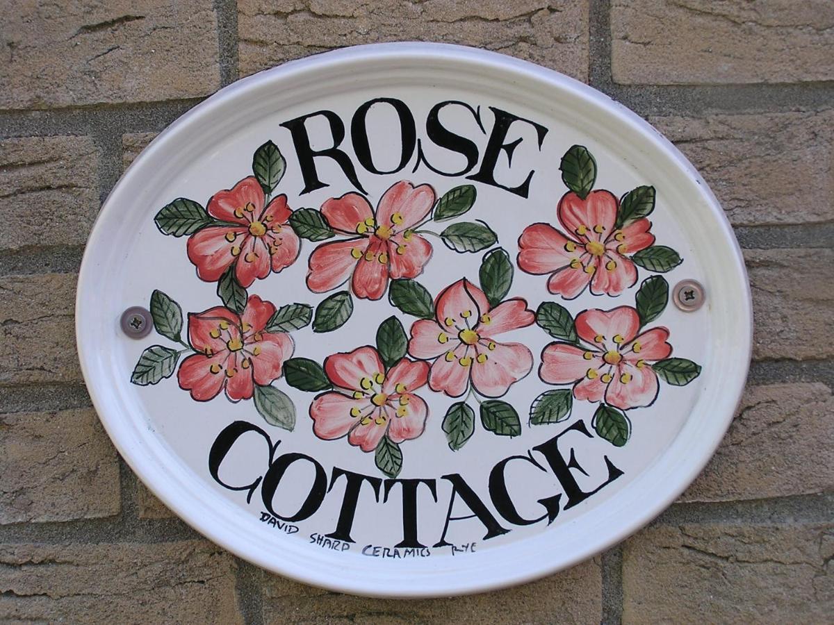 Rose Cottage B&B 内斯 外观 照片